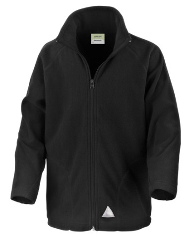 RES-R114J-Junior Microfleece Jacket